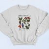 Harry Potter Herbology Plants Sweatshirt