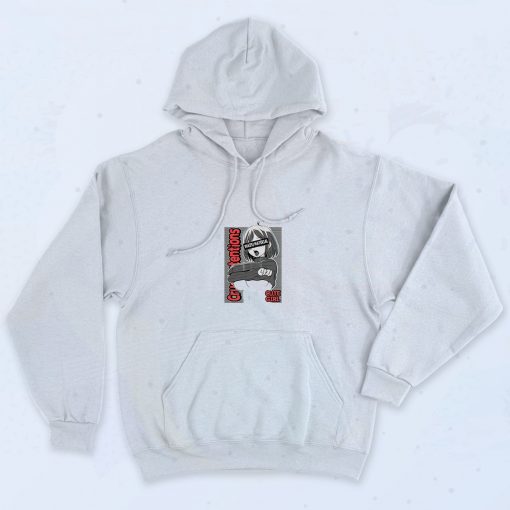 Hentai Waifu Ahegao Anime Hoodie