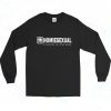 Homiesexual It's Not Sus Quotes Long Sleeve Shirt