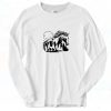 Horses Lovers Graphic long Sleeve Shirt