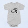 Horses Lovers Unisex Baby Onesie