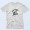 Hunt Mushrooms Not Animals 90s T Shirt