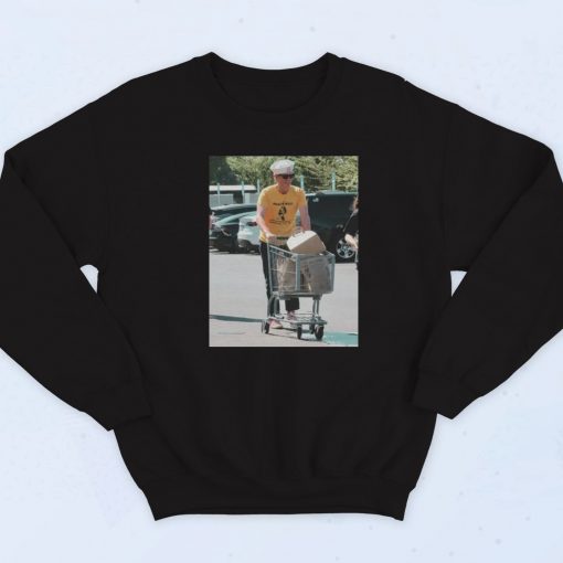 Johnny Knoxville Actor Sweatshirt