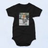 Johnny Knoxville Actor Unisex Baby Onesie