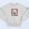 Karate Ray Jackson Bloodsport Sweatshirt