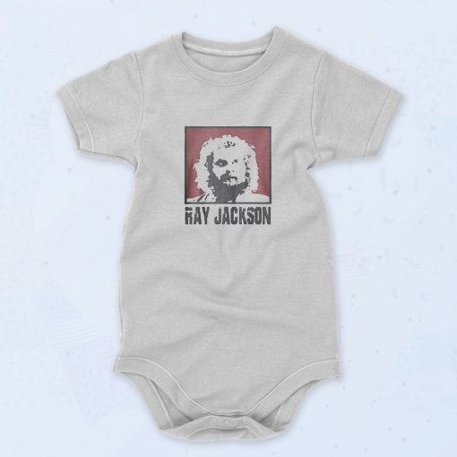 Karate Ray Jackson Bloodsport Unisex Baby Onesie