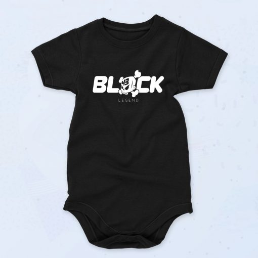 Ken Block LEGEND Baby Onesie