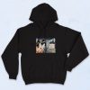 Lady Yelling At Cat Traditional Japanese Hoodie