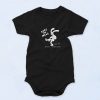 Life In Hell Mat Groening Baby Onesie