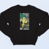 Liza Gangster Smoke Sweatshirt