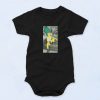 Liza Gangster Unisex Baby Onesie