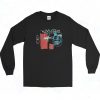 Louis Tomlinson Basquiat Kings Of Egypt Long Sleeve Shirt