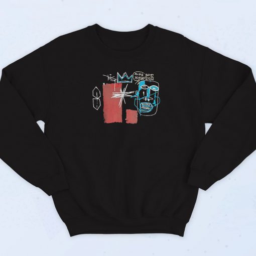 Louis Tomlinson Basquiat Kings Of Egypt Sweatshirt