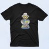 Mario Fear And Loathing 90s T Shirt