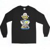 Mario Fear And Loathing Funny Long Sleeve Shirt