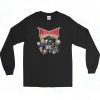 My Hero Academia Hello Kitty and Friends Long Sleeve Shirt