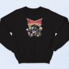 My Hero Academia Hello Kitty and Friends Sweatshirt