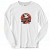 New Felix The Cat Keep Walking Long Sleeve Shirt