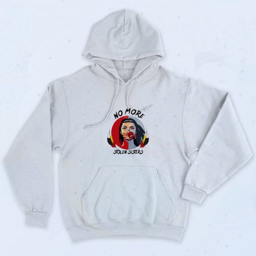 No More Stolen Sister Graphic Hoodie