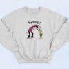 Nu Pogodi Graphic Sweatshirt