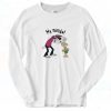 Nu Pogodi Old Cartoon Long Sleeve Shirt