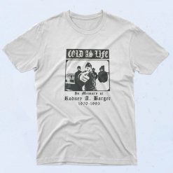 OG Cold As Life 90s T Shirt