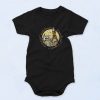 Rick and Morty X The Lord Of The Rings BAby Onesie