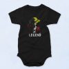 Ruffy Legendary Nerd Baby Onesie