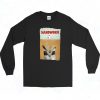 Sandworm Poster Long Sleeve Shirt