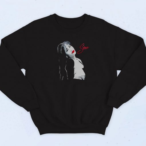 Selena Latin Retro Sweatshirt