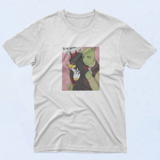 Shrek x Shadow Shrek 90s T Shirt