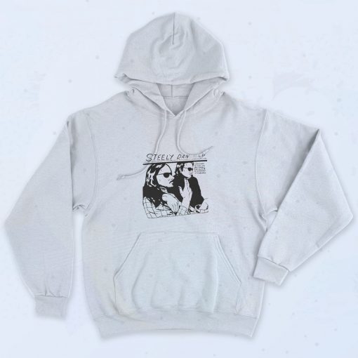 Steely Dan Sonic Youth Goo Meme Hoodie