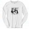 Steely Dan Sonic Youth Goo Vintage Long Sleeve Shirt