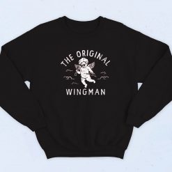 The Original Wingman Retro Sweatshirt
