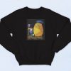 Time In The Rain My Neighbor Totoro meme Sweatshirt