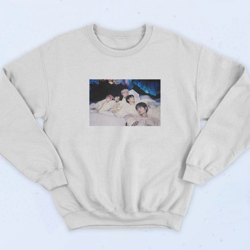 Tomorrow X Together The Name Chapter Temptation Sweatshirt