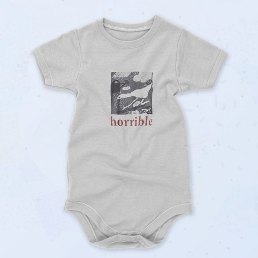 Untitled Goose Game Unisex Baby Onesie