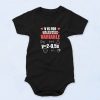 V Is For Variable Unisex Baby Onesie