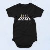 Weezer 2 Fnaf Animatronics Baby Onesie