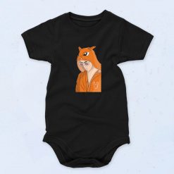 Bad Bunny x Pokemon Baby Onesie