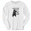 Bear Arms Quotes Long Sleeve Shirt