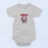 Bernie Sanders Make America Skate Again Baby Onesie