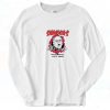 Bernie Sanders Make America Skate Again Long Sleeve Shirt