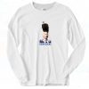 Biden Sucks Eagle Long Sleeve Shirt