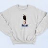 Biden Sucks Eagle Retro Sweatshirt