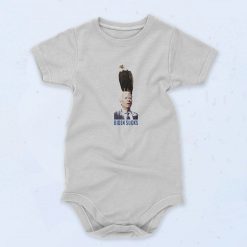 Biden Sucks Eagle Unisex Baby Onesie