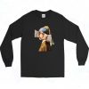 Billie Eilish Veemer Vintage Long Sleeve Shirt