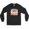 Black Lives Matter is Not an anti White Movement Lisa Simpsons Long Sleeve Shirt