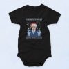 Boris Johnson Vaccine Baby Onesie