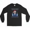 Boris Johnson Vaccine Long Sleeve Shirt